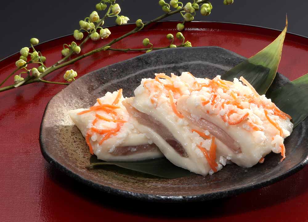 北陸名産 かぶら寿司 ぶり