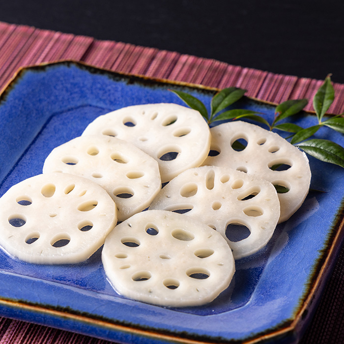 加賀の伝統野菜 加賀れんこん 甘酢仕立て