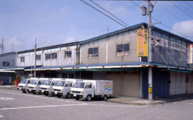 菱富食品工業株式会社：高岡支店