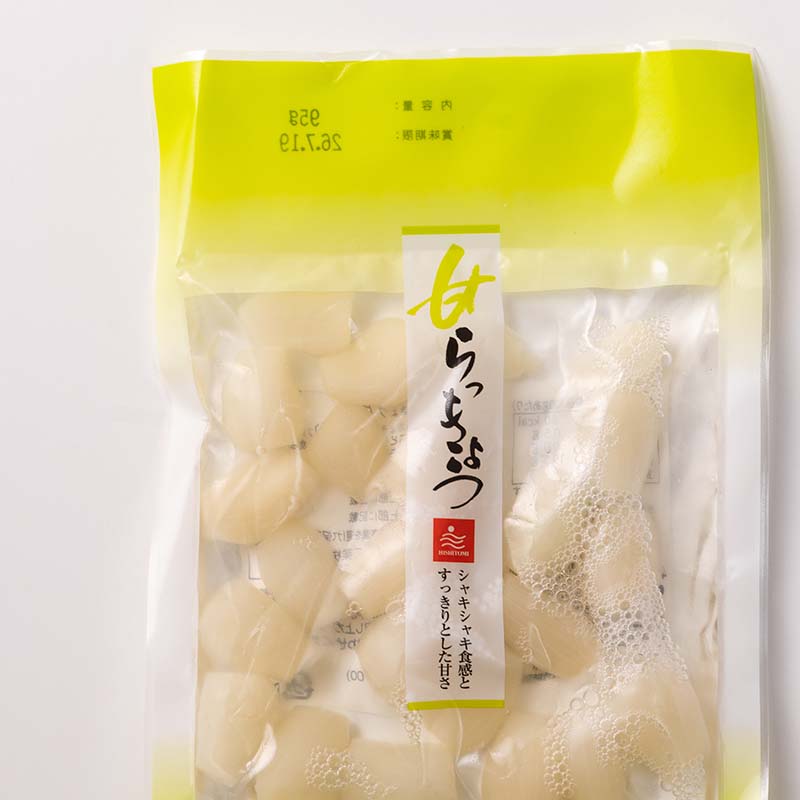中国産らっきょう