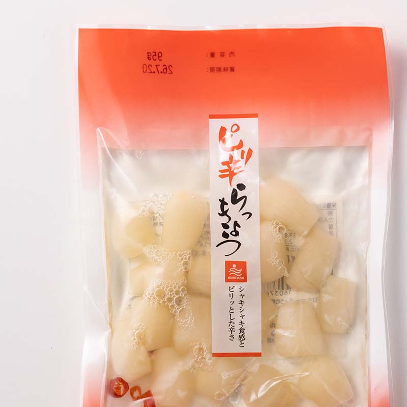 中国産らっきょう