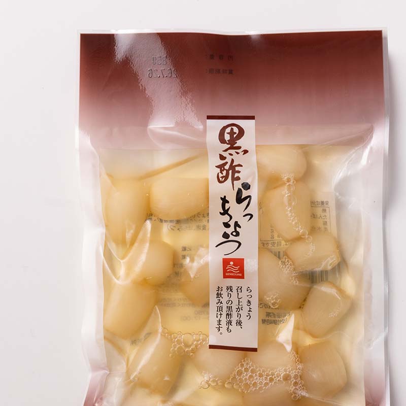 中国産らっきょう