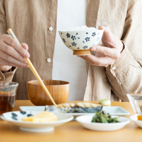 食事風景